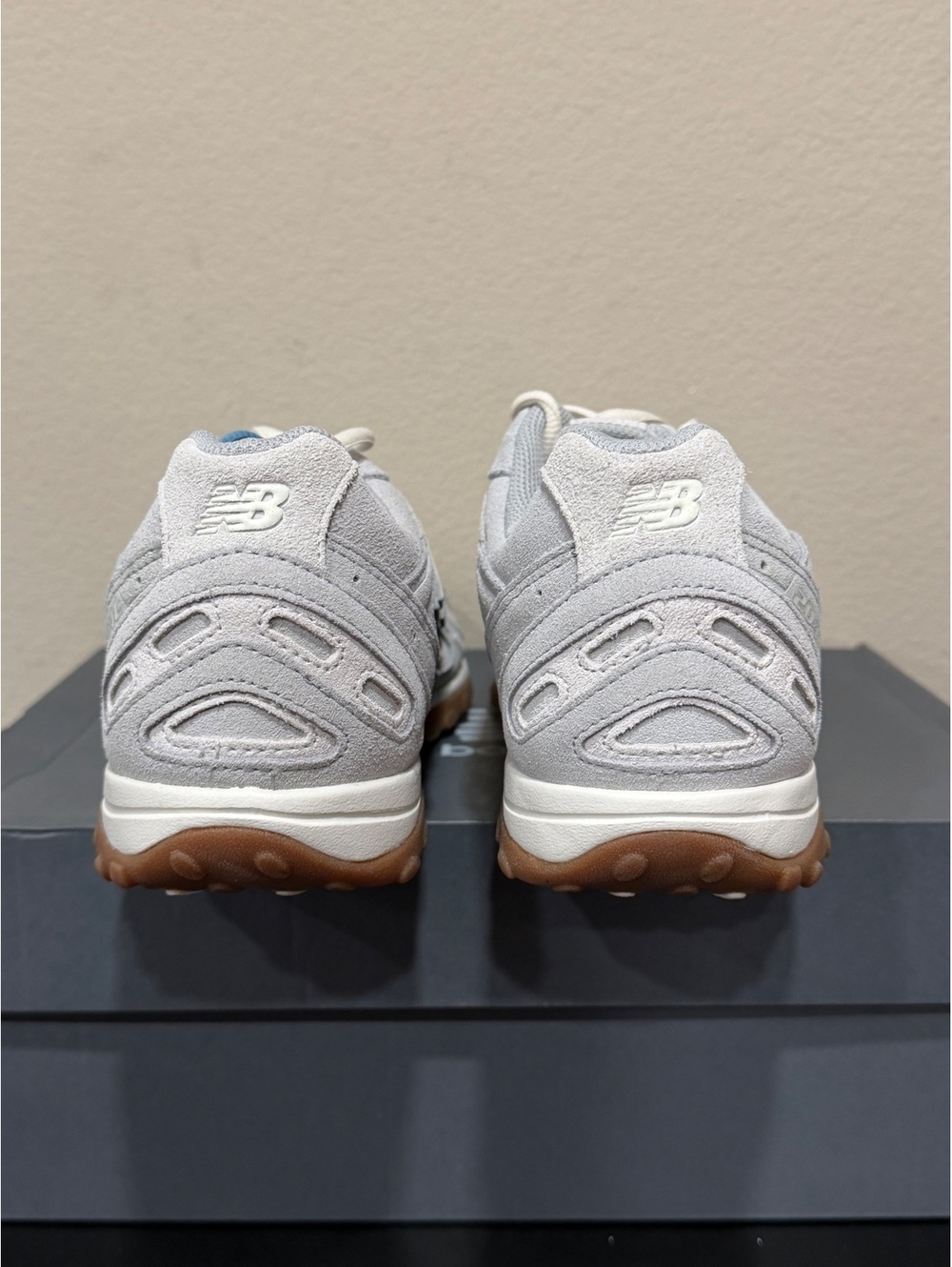 Size 11.5 - New Balance 204L “Raincloud Grey Matter” - Picture 5 of 6